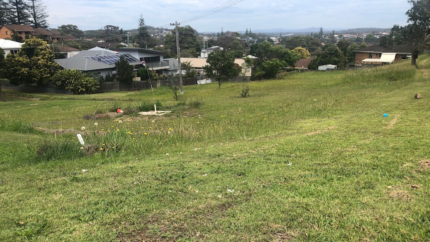 council-owned land sold in Port Macquarie to someone linked to the Obeid family