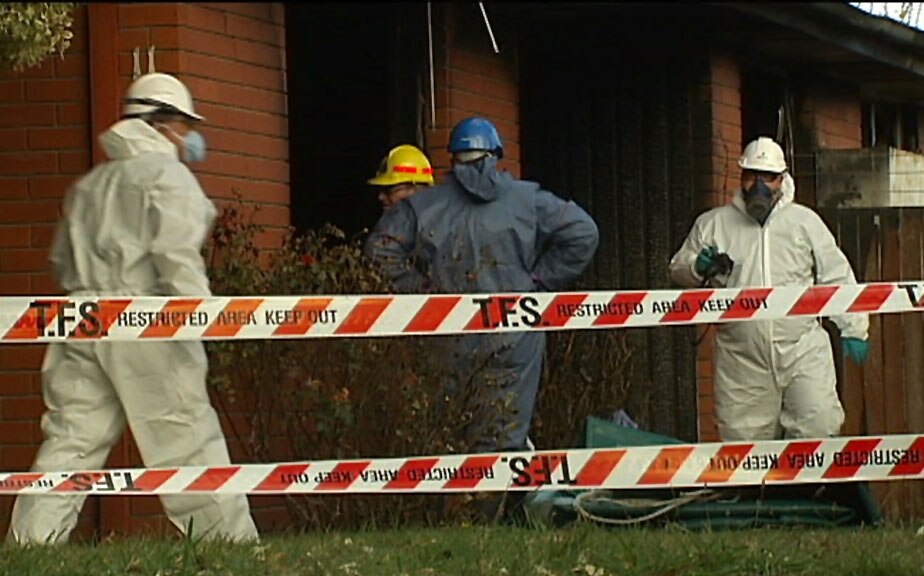Fatal house fire - ABC News
