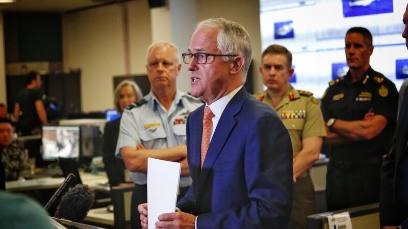 Prime Minister Malcolm Turnbull has confirmed the United States and Australia have agreed to a one-off refugee resettlement deal