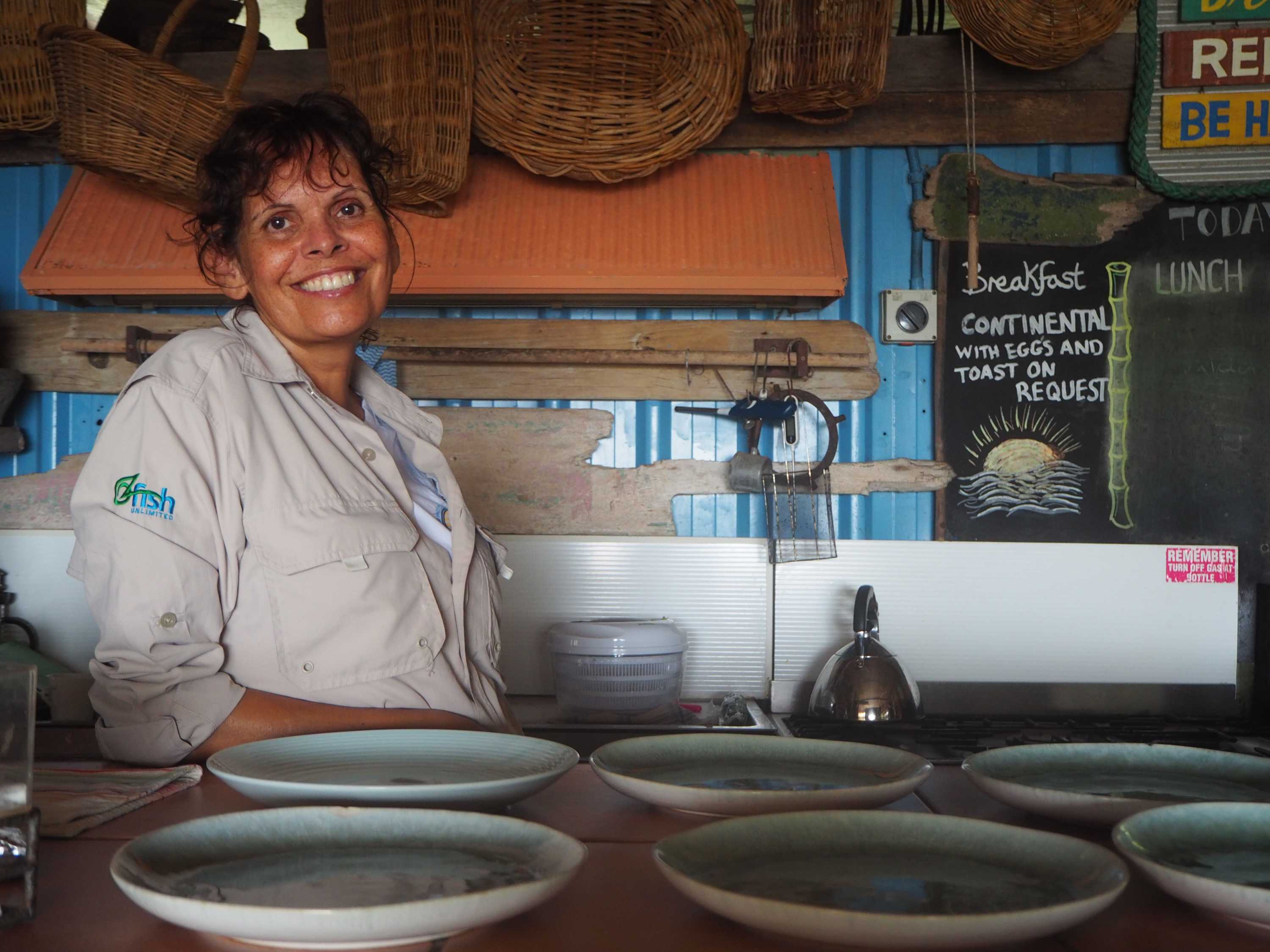 Northern Territory luxury retreat at risk of being swamped by tides of