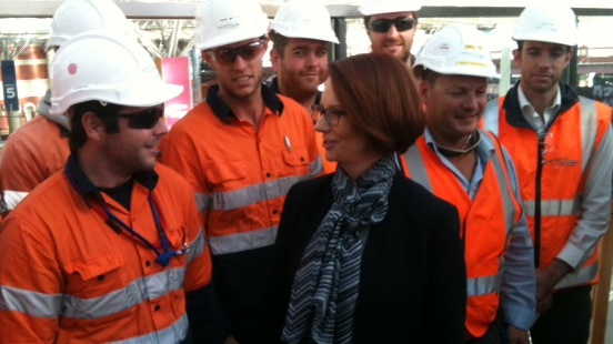 Julia Gillard