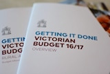 The 2016 Victorian budget
