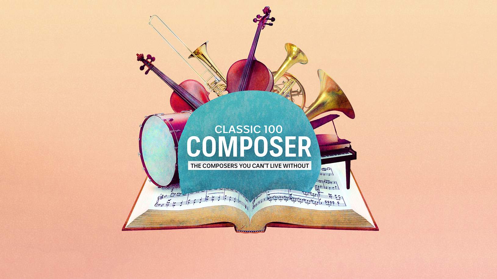 Over 120,000 votes cast in the Classic 100: Composer - ABC Classic