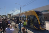 No date yet for start of passenger services on the Gold Coast light rail network.