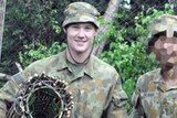 Missing Canberra soldier, Paul McKay.