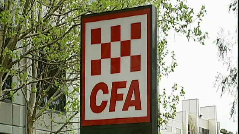 One of the missing maps was found in a locked cupboard at CFA headquarters.