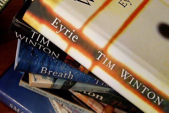 Tim Winton books