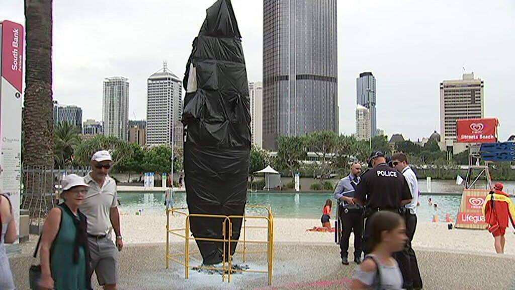 Commonwealth Games protesters display 'stupidity' for torching ...