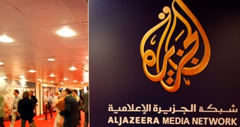 Al Jazeera custom