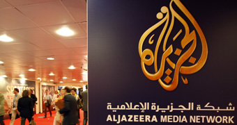 Al Jazeera custom