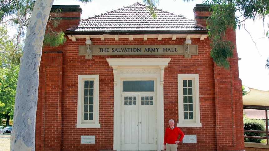 Salvation Army Hall