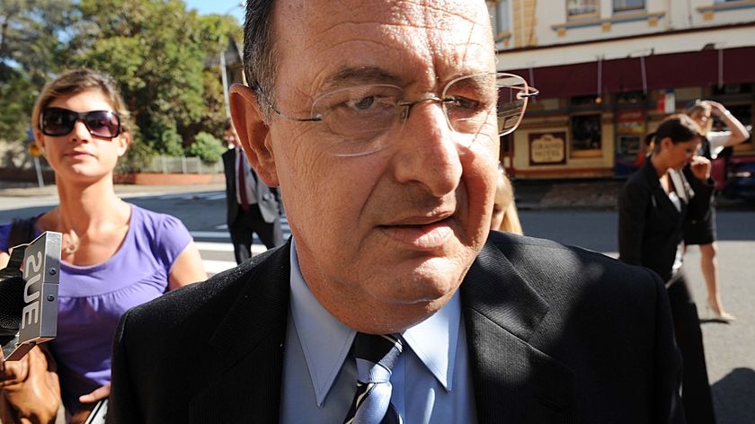 Former Swansea MP, Milton Orkopoulos is serving a lengthy jail term for dozens of child sex and drug offences.