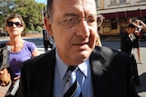 Former NSW Aboriginal Affairs Minister Milton Orkopoulos