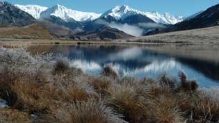 Vote: Travellers think New Zealand is the second best country in the world (file photo).