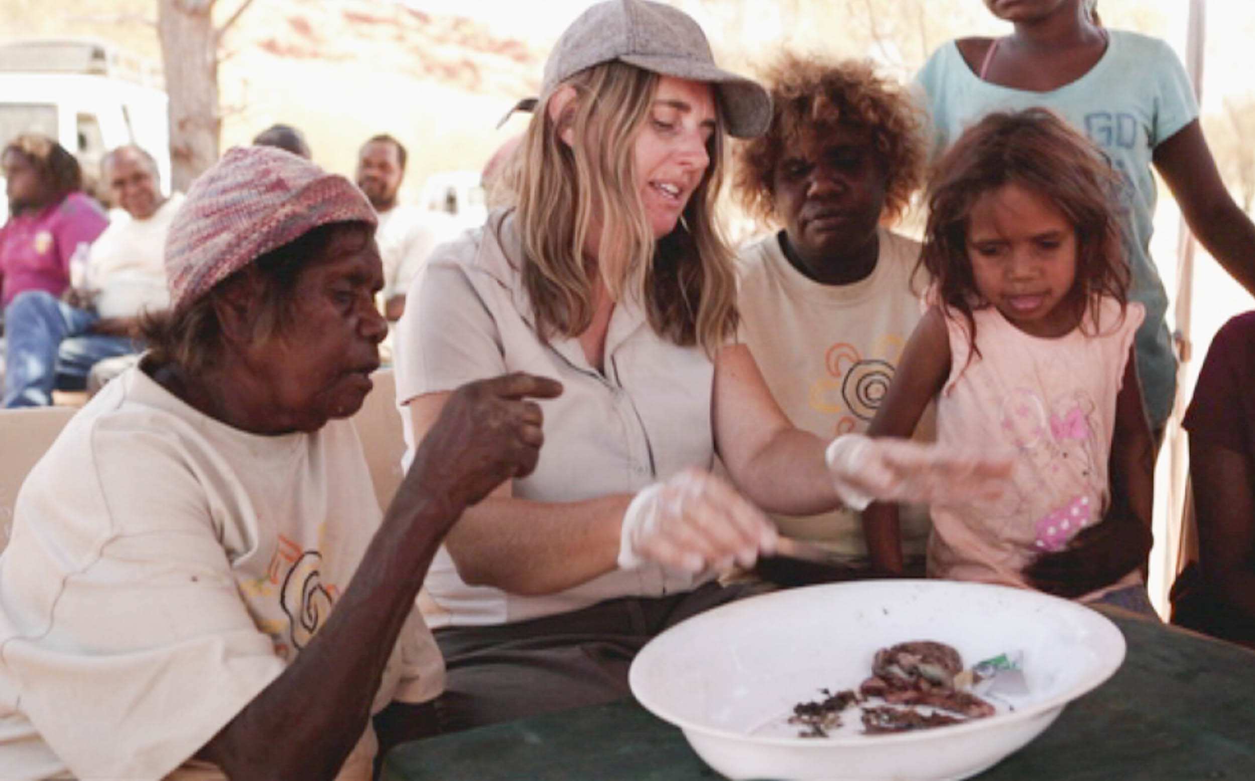 Traditional owners, scientists and cat gizzards key to protecting 4.2