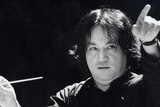 Chinese conductor Tang Muhai