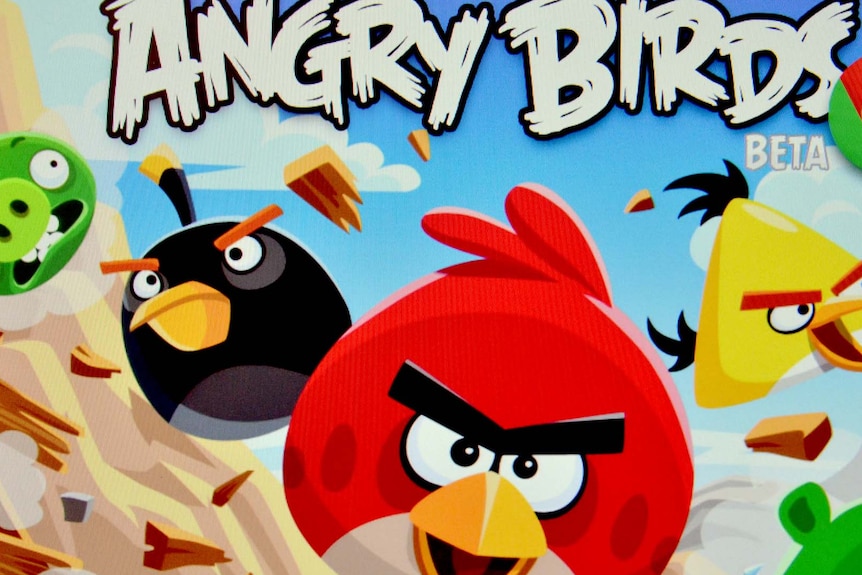 Angry Birds