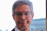 A close up of Opposition Leader Mike Nahan.