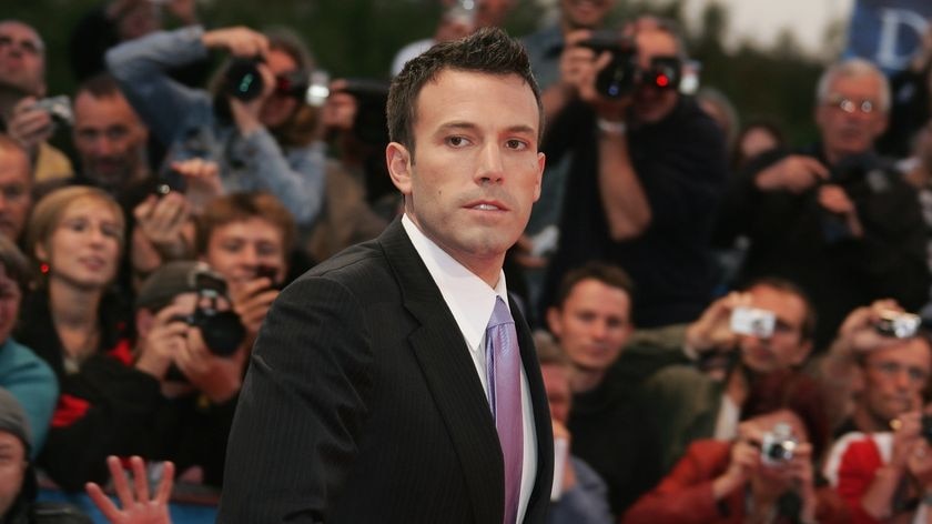 Ben Affleck directed the film.