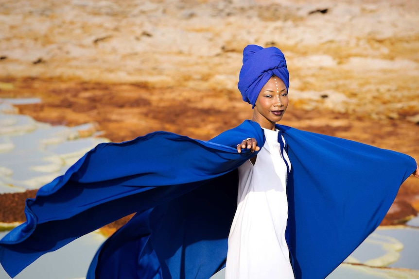 Fatoumata Diawara