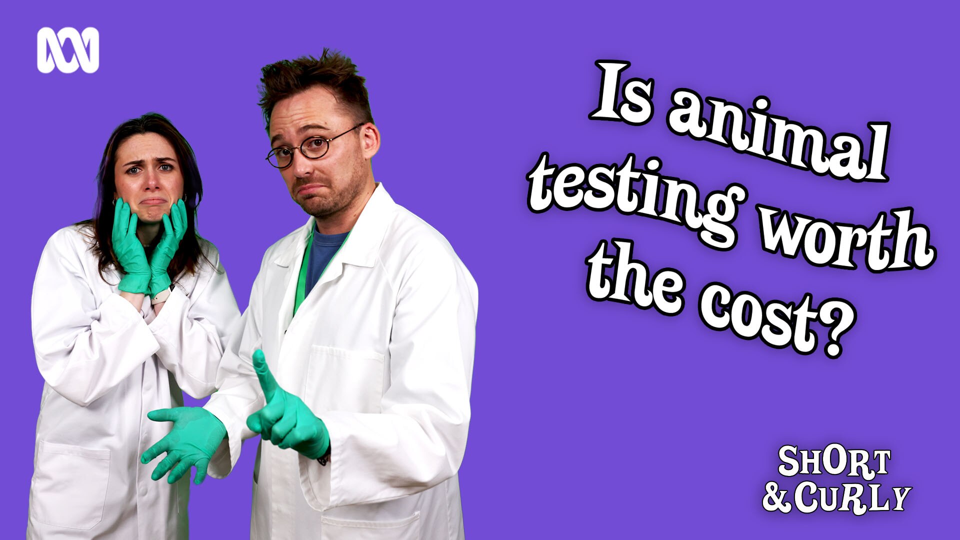 Is animal testing worth the cost? - ABC listen