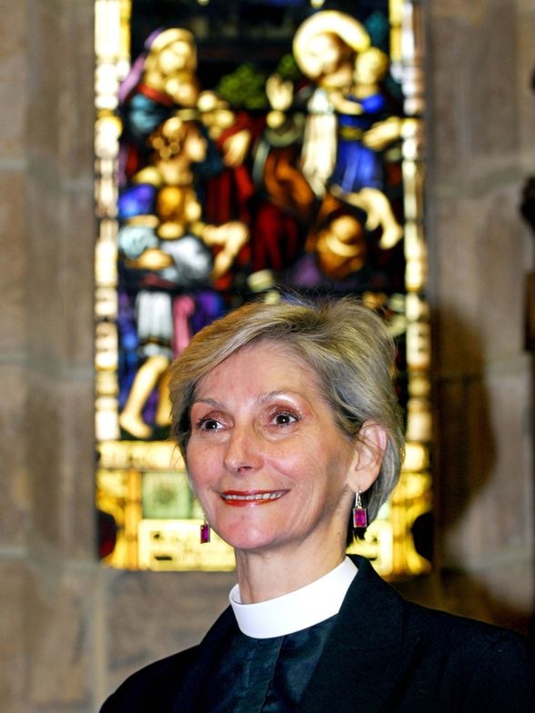 New Anglican Bishop of Gippsland Kay Goldsworthy