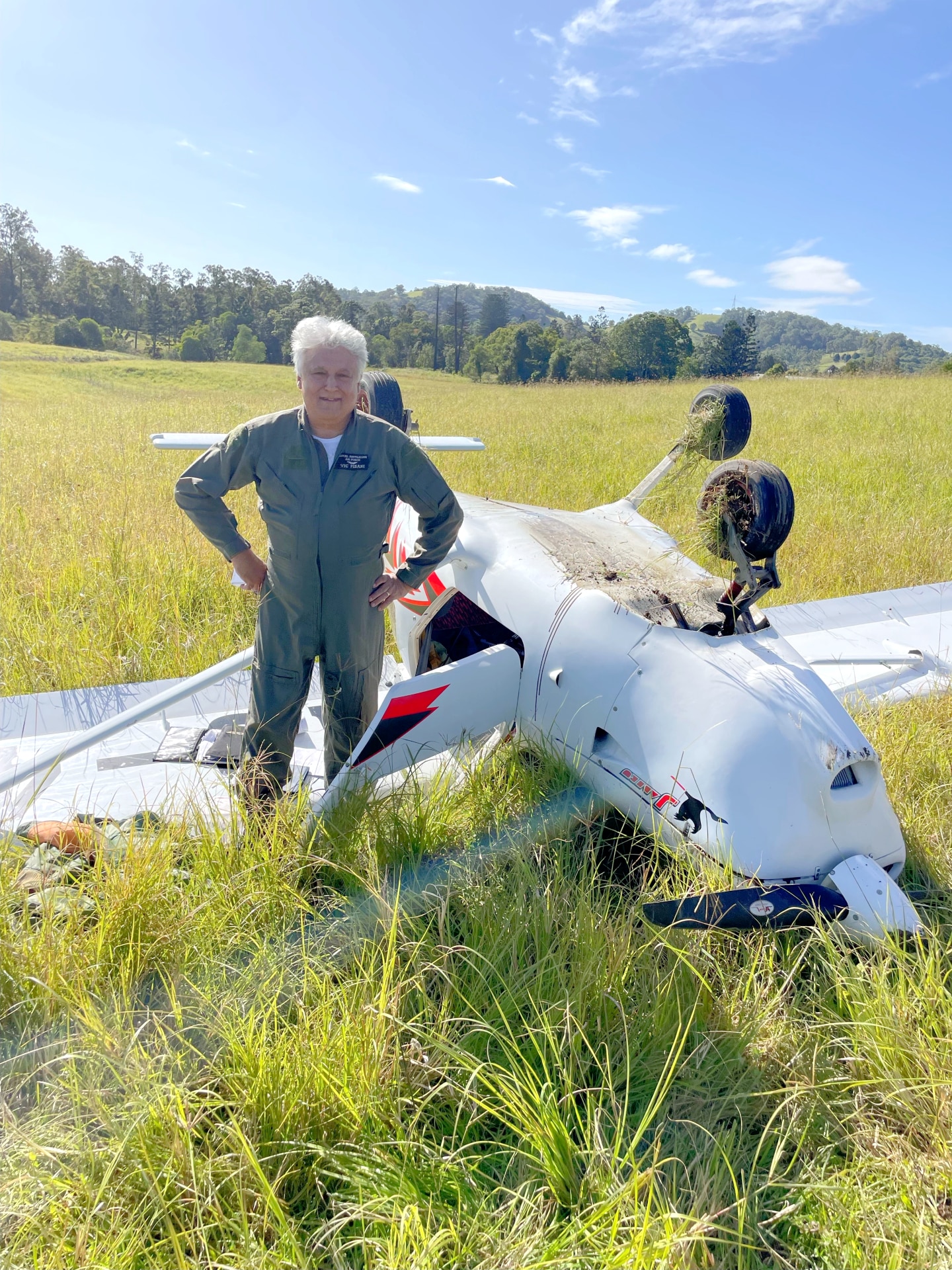 Pilot Escapes Injury After Emergency Plane Landing In Sunshine Coast ...