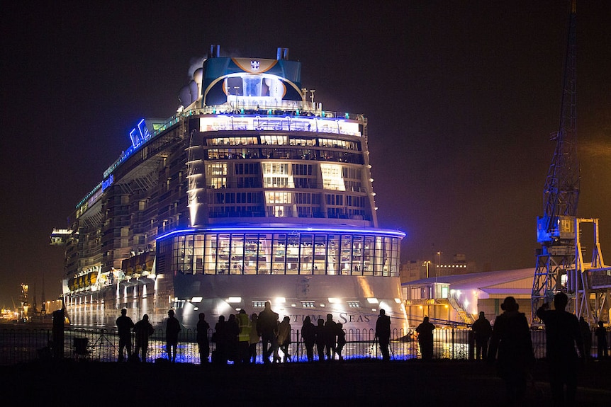 Quantum of the Seas has virtual balconies in windowless rooms, the first dodgem ride on water, and a skydiving simulator.