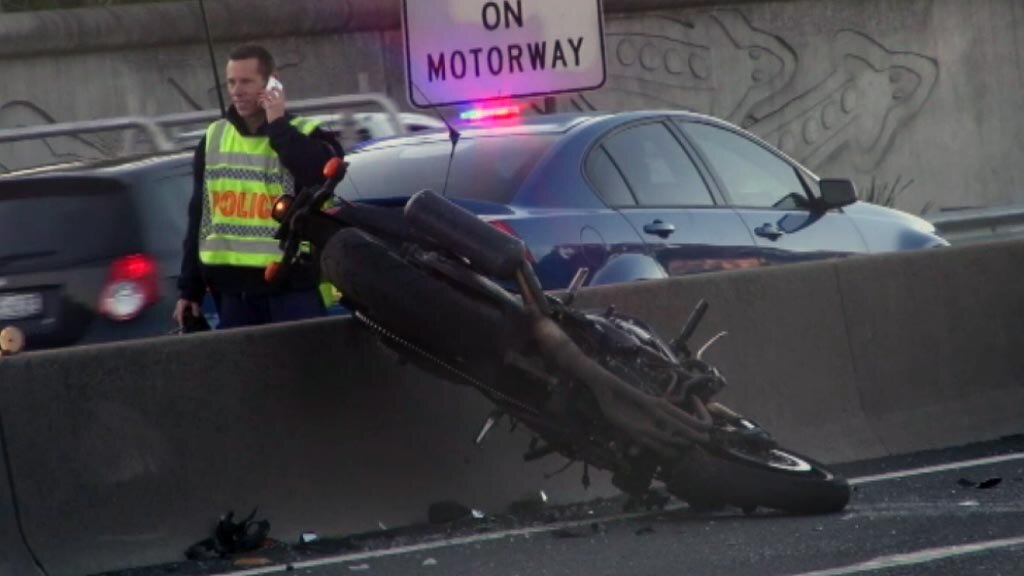 Police call for witnesses after motorbike rider fatally struck by ...
