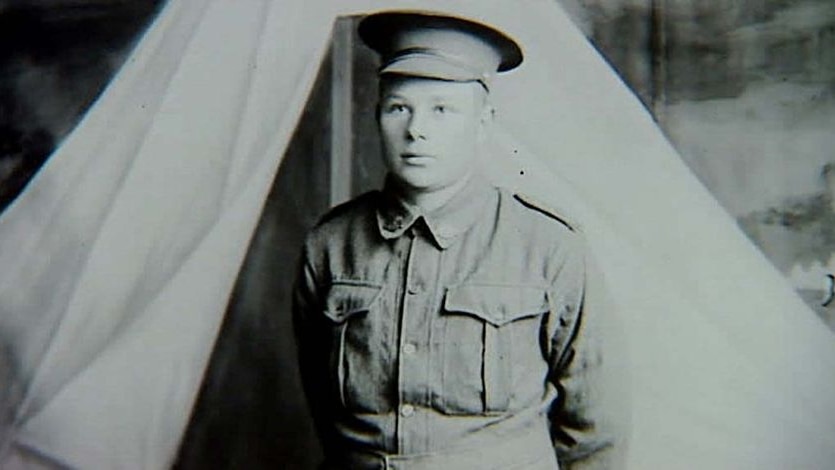 Private Harry Willis