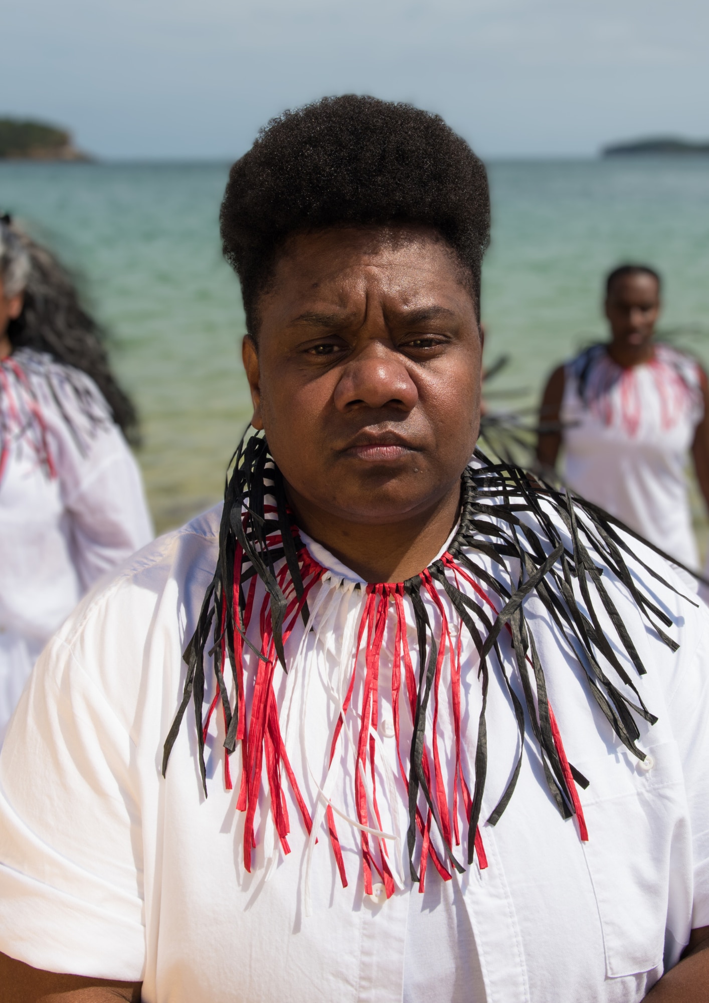 Celebrating the power of blak and brown joy with Ghenoa Gela