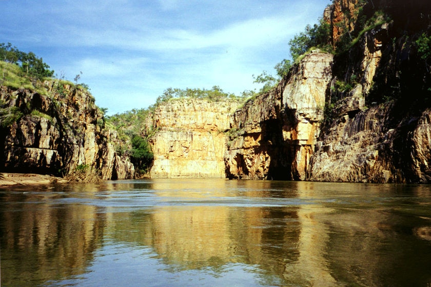 Nitmiluk, or Katherine Gorge