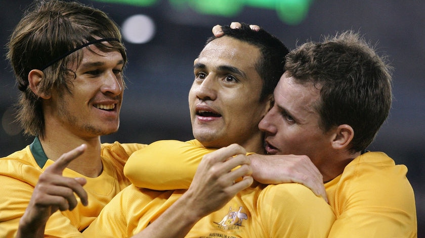 Australia has bids in to host the World Cup in either 2018 or 2022.