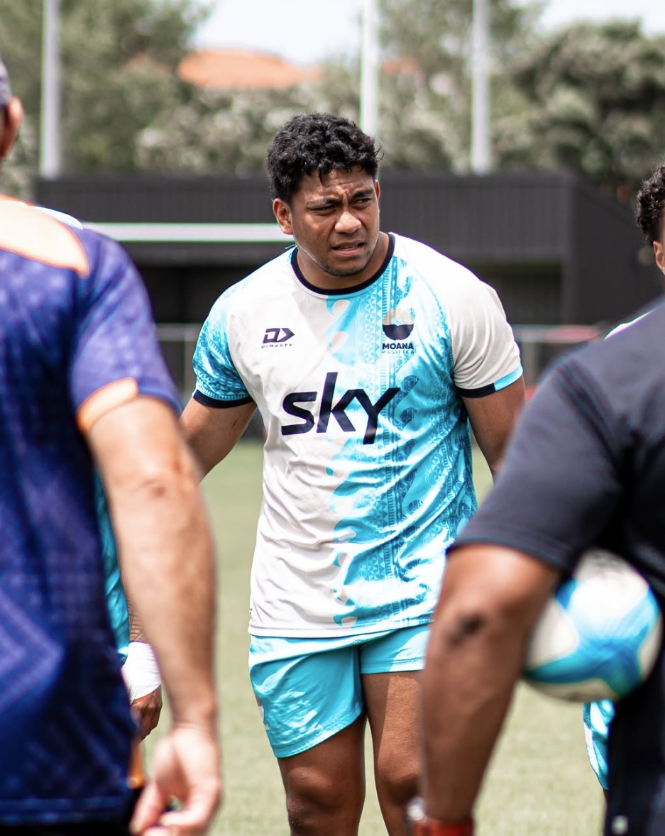 Miracle Faiilagi's story from "jungle footy" to Moana Pasifika captain — Nesian Footy cover