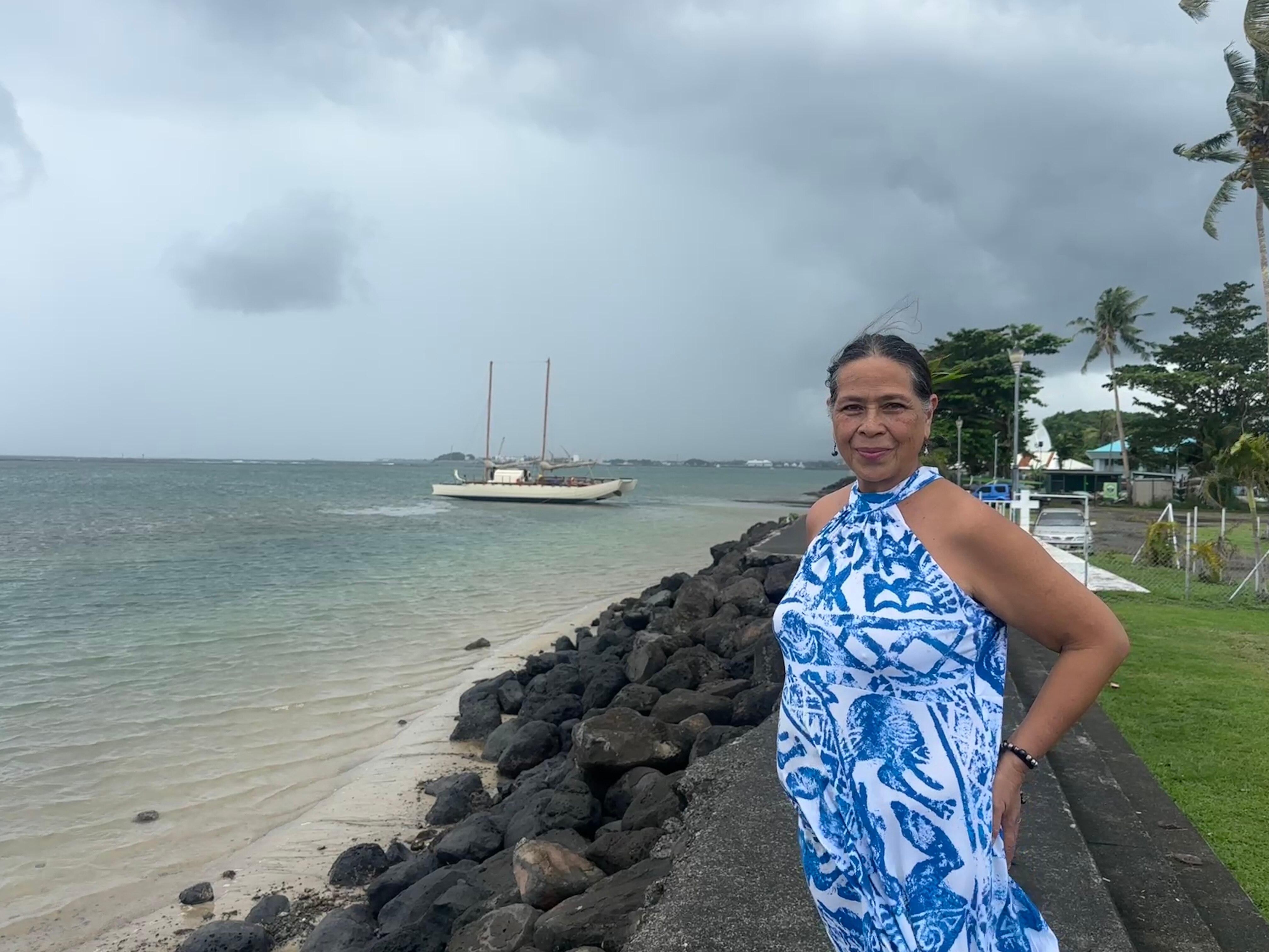 'The ocean is who we are': Samoan youth reconnect with ancestors ...