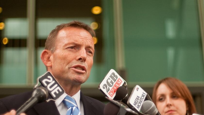 Liberal Tony Abbott