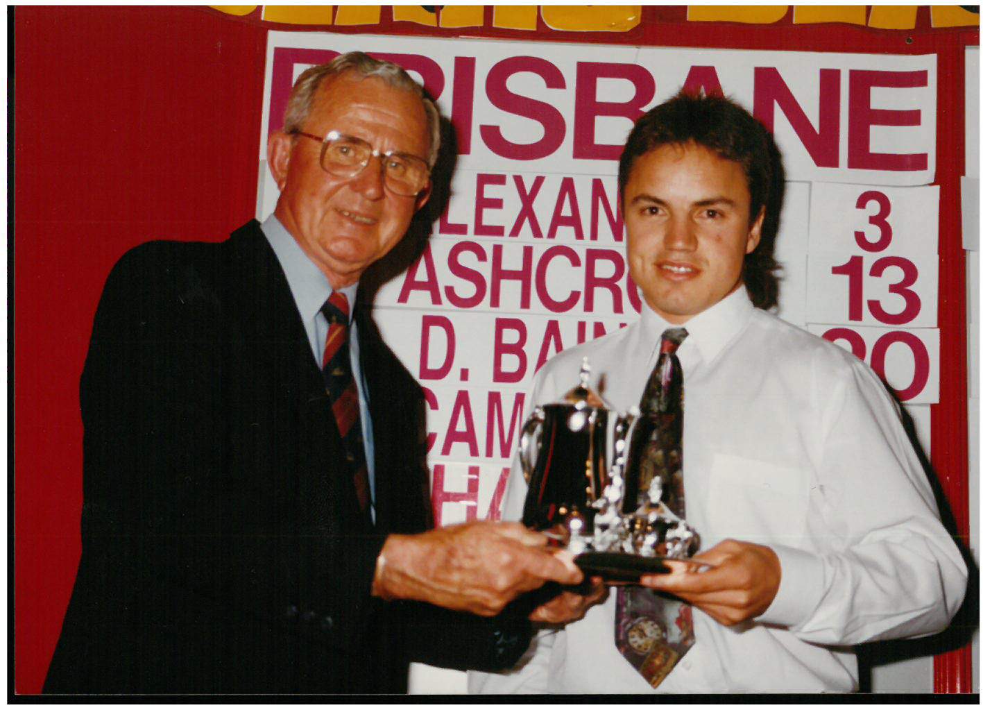 AFL sank its claws into Queensland thanks to Christopher Skase and the ...