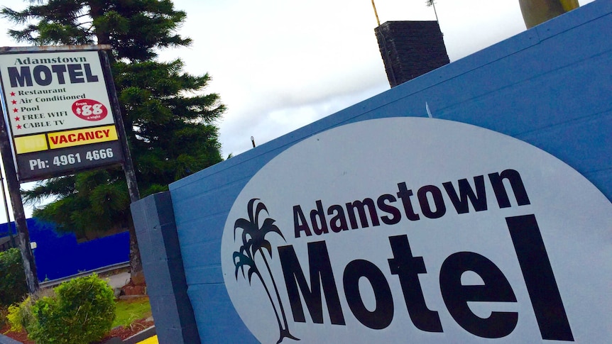 Adamstown Motel
