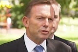 Prime Minister Tony Abbott