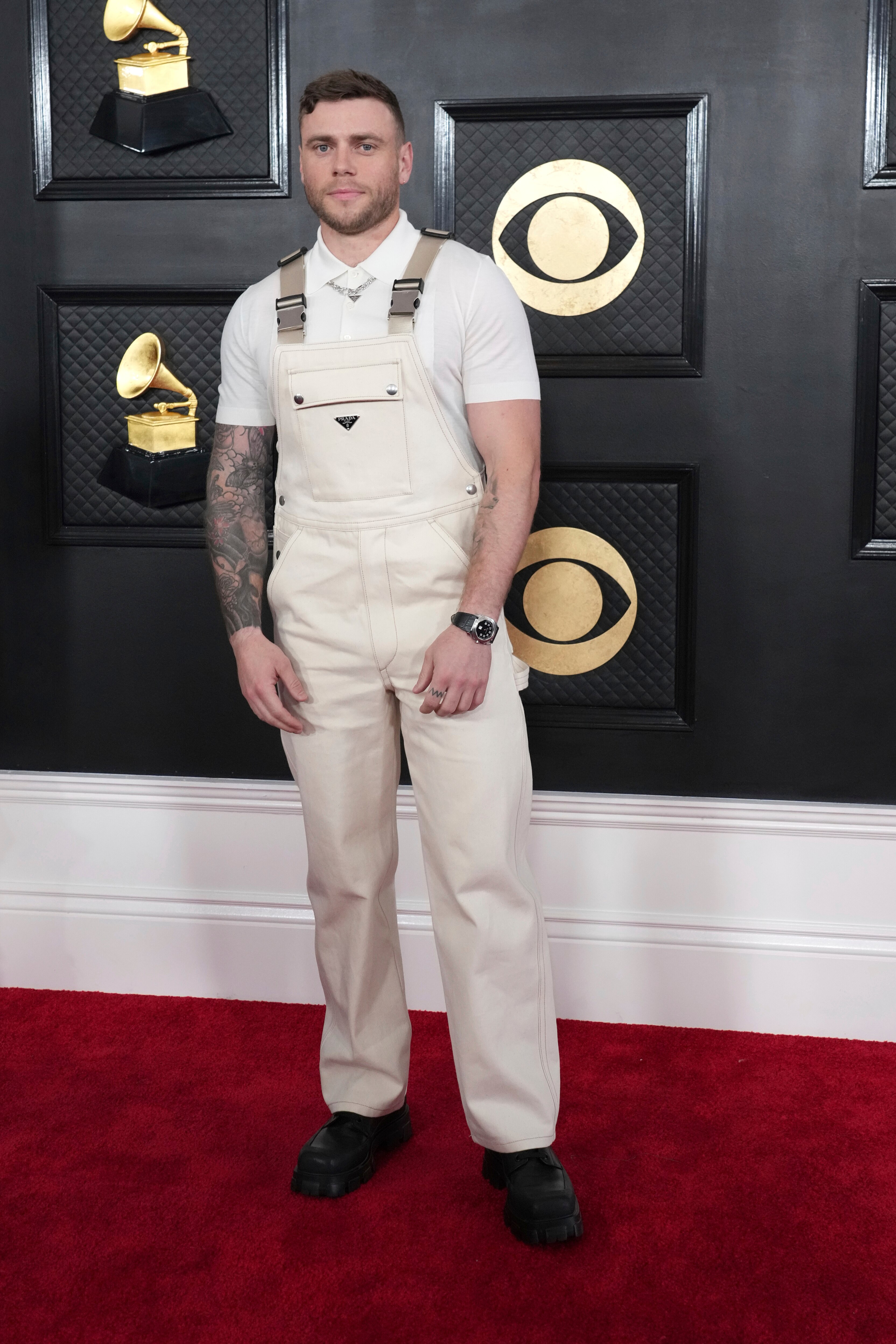 Gus Kenworthy  at the 2023 Grammy awards