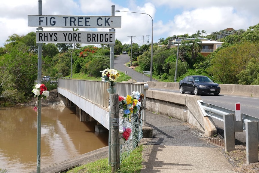 The bridge where 16-year-old Rhys Yore died in a road crash renamed in his honour.