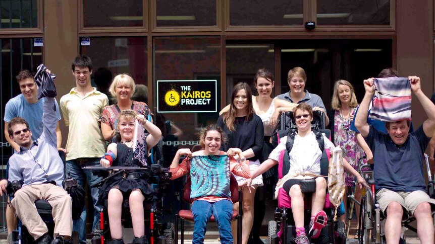 Company boosts disability employment