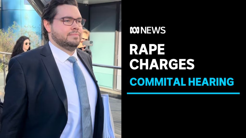 Bruce Lehrmann faces Toowoomba court on rape charges - ABC News