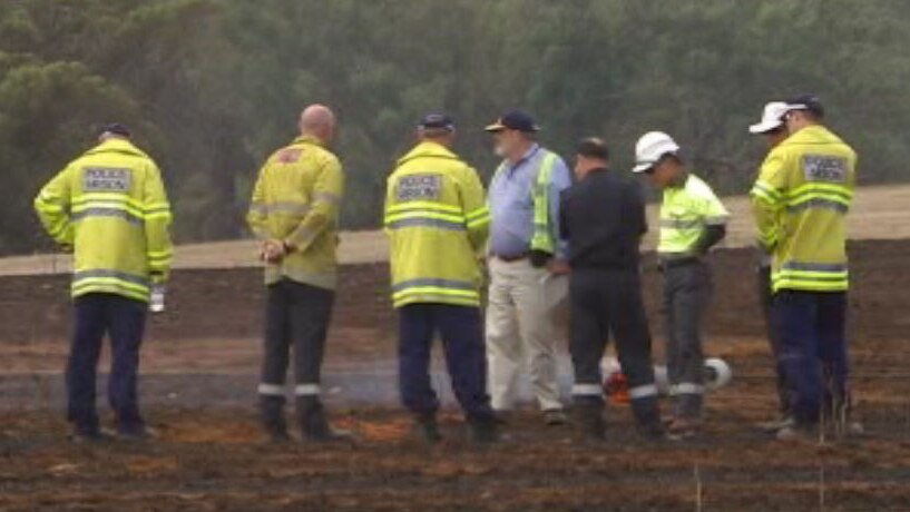 Toodyay fire investigation