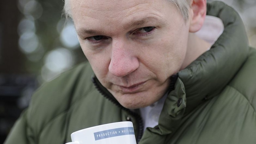 Julian Assange