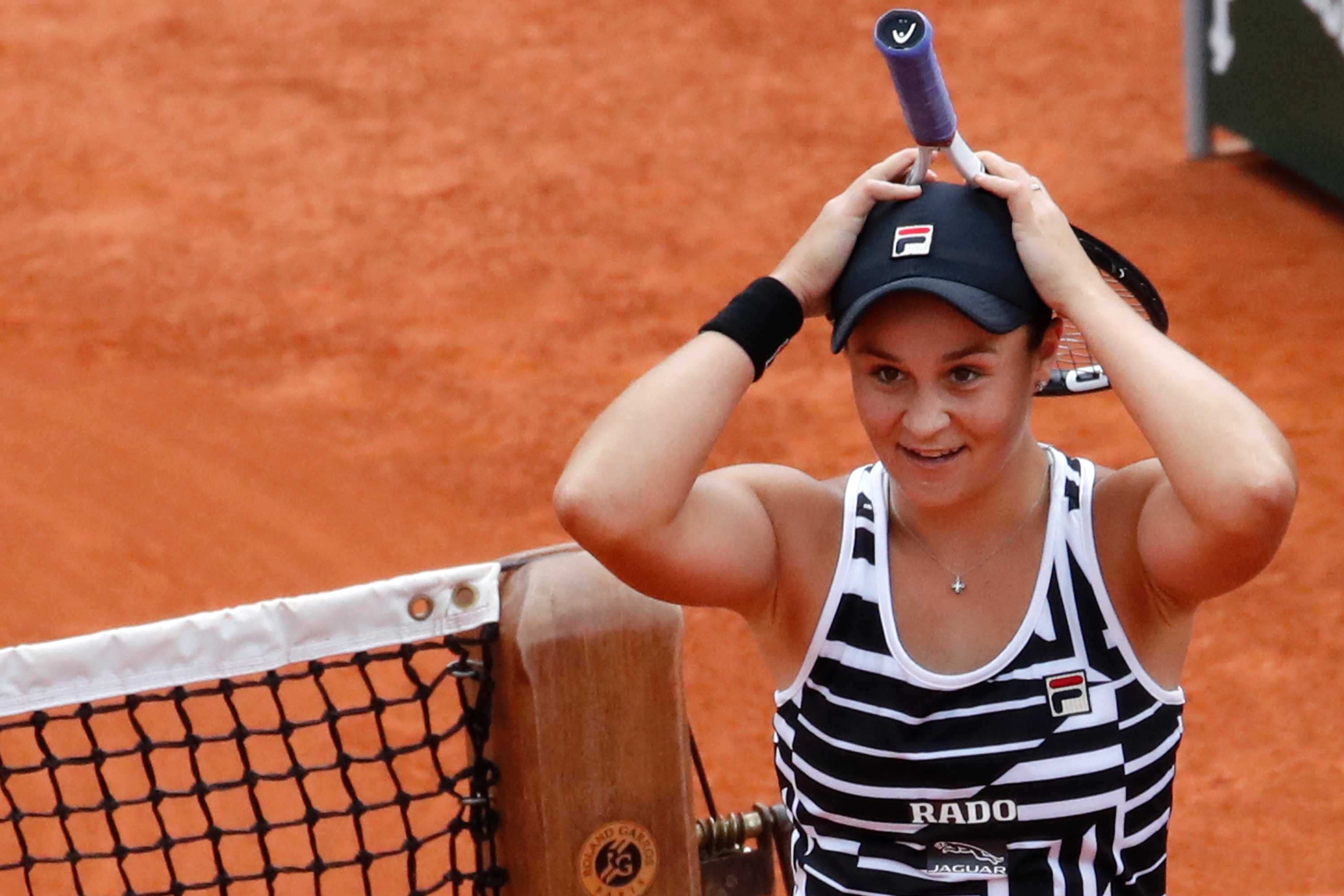 Ash Barty Wins Three AIS Performance Awards Including ABC Sports ...