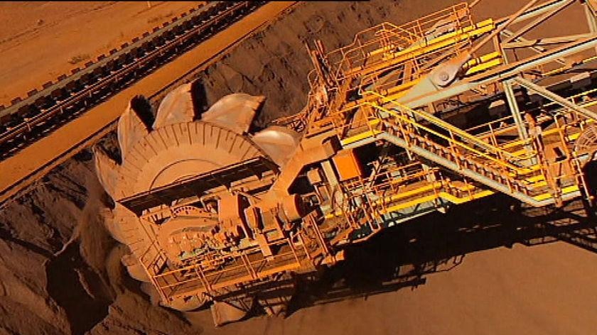 Rio Tinto and Chalco have signed a $1.5 billion binding agreement to jointly develop the Simandou iron ore project.