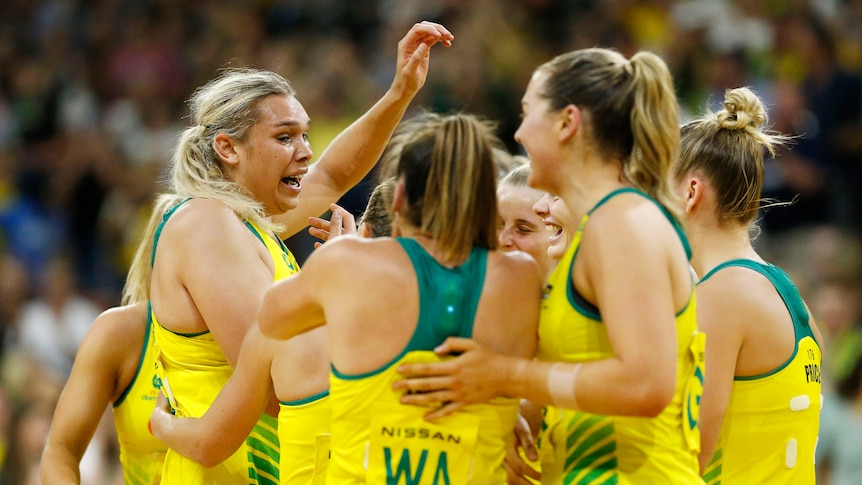 Netball Australia décroche un contrat de 15 millions de dollars avec Visit Victoria après que Hancock Prospecting ait retiré son parrainage