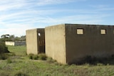 The Loveday Interment Camp in 2007