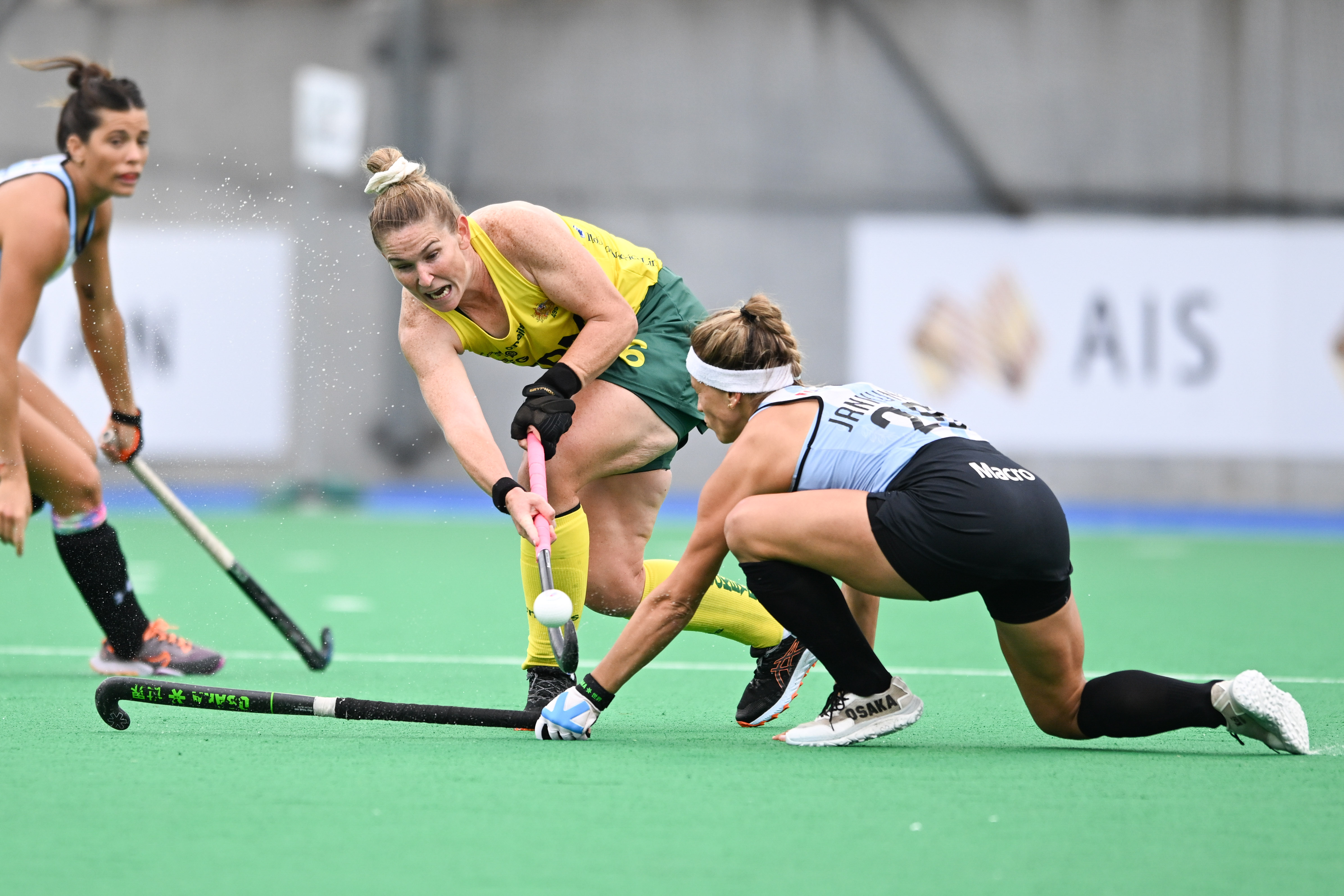 Hockeyroos And Kookaburras Score Wins Over Argentina As Teams Shape Up ...